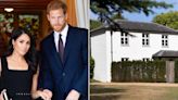 Meghan Markle and Prince Harry Have Officially Vacated Frogmore Cottage, Their Former U.K. Home