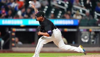 Mets place Dedniel Nunez on IL, DFA Adrian Houser amid flurry of roster moves