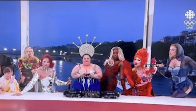 Backlash after Olympics ceremony drag queens parody Last Supper