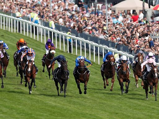 Templegate's Epsom Derby 1-2-3 prediction and tip who's improved bundles
