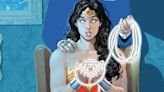 Wonder Woman #8 Has DC Fans Debating Dark Vision of Diana's Life