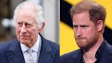 King Charles Completely Snubs Prince Harry After Reported Reunion Plans