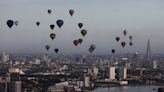 London hot air balloon regatta cancelled for FIFTH year in a row