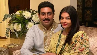 Abhishek Bachchan likes post on divorce amid separation rumours from Aishwarya Rai