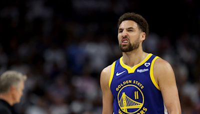 消息稱 Golden State Warriors 已經做好 Klay Thompson 離隊準備