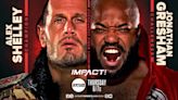 Two Title Bouts And More Booked For 11/9 IMPACT Wrestling