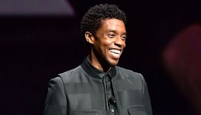 Chadwick Boseman's last tweet before he died was in support of Kamala Harris