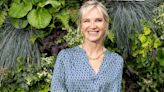 Jo Whiley showcases cool Wimbledon look in patterned co-ord