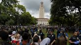 Police arrest more than two dozen pro-Palestinian demonstrators on UT-Austin campus amid tense standoff