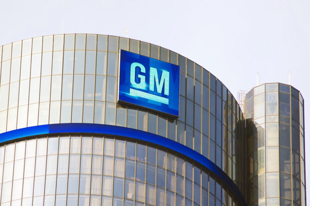 ...Weighed By Analysts After Q1 Beat- Was This a 'Prove Me' Quarter For CEO Mary Barra? - General Motors (NYSE:GM)