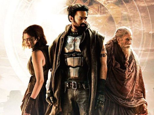 Kalki 2898 AD Box Office Collection Day 16: Prabhas’ movie eyes ₹900 crore worldwide, mints ₹548 crore in India | Today News