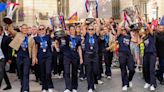 Barça players, fans celebrate historic UWCL win