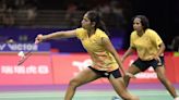 Singapore Open 2024 badminton: Treesa-Gayatri stun Olympic medallists in quarter-finals