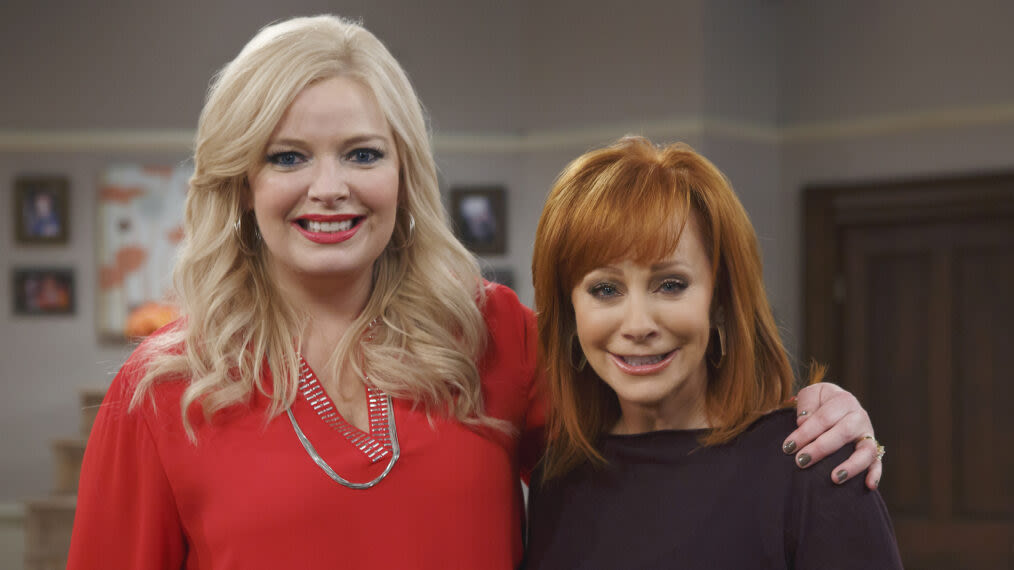 Reba McEntire Hypes Up NBC Pilot Reuniting Her With ‘Reba’ Costar Melissa Peterman