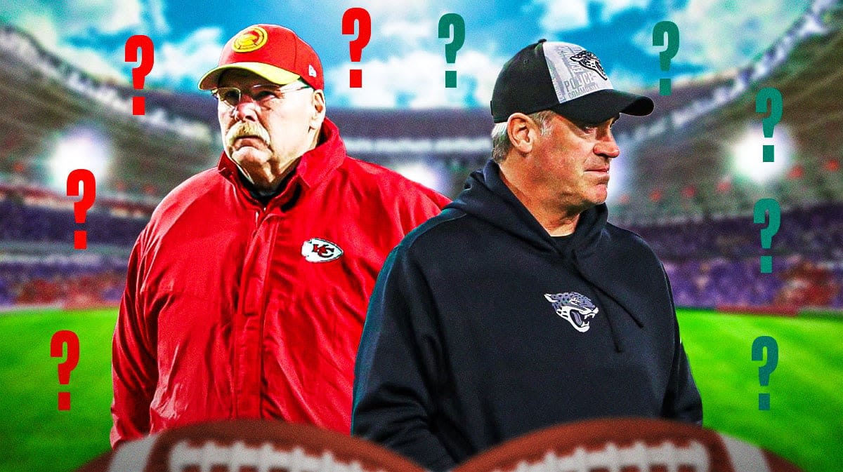 Andy Reid, Doug Pederson react to kickoff snafu that resulted in safety