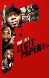 Ray Jr's Legit Paper