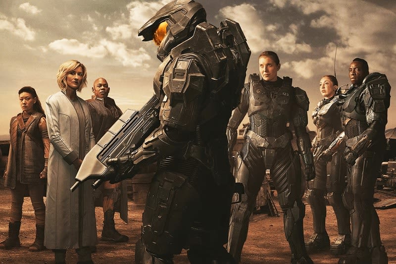 'Halo' TV Series Has Been Canceled at Paramount+