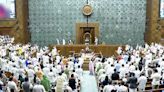 Lok Sabha Adjourned Indefinitely After PM Modi's Reply To President's Address