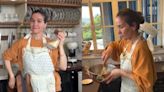 Así es la impactante cocina de Natalia Oreiro que viralizó en las redes sociales