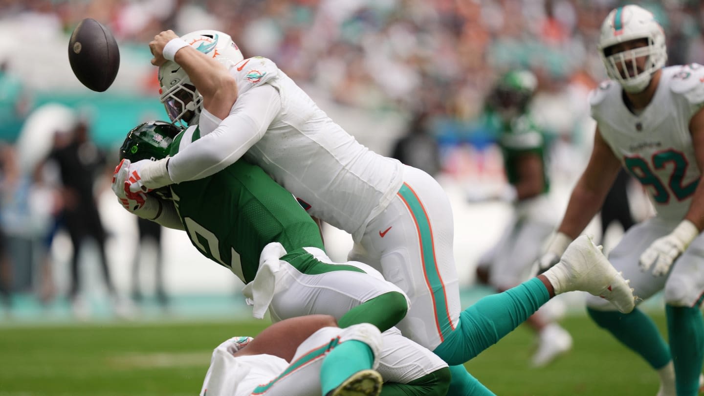 Dolphins Training Camp Preview: OLB Bradley Chubb