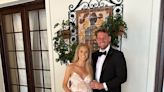 Cassidy Gifford shares new baby bump photo: ‘Baby’s first wedding’