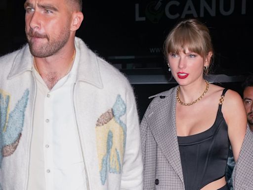 Taylor Swift and Travis Kelce's Romantic Dates Prove They're on a Winning Streak - E! Online