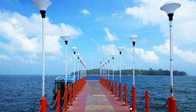 Foreigners with e-visa can enter Andaman and Nicobar Islands through Port Blair seaport