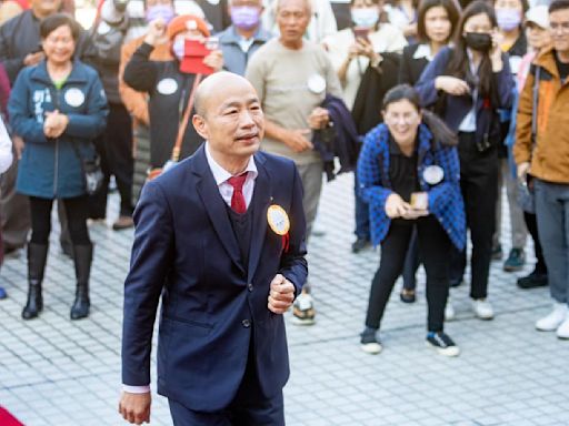 雲林麥寮補選》黃珊珊質詢空檔下鄉輔選炒熱度 國民黨將派「雲林女婿」韓國瑜壓軸催票