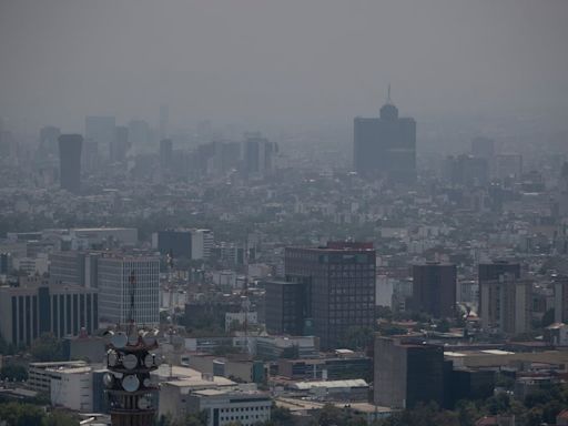 Suspendida la contingencia ambiental tras 48 horas de mala calidad del aire en el Valle de México