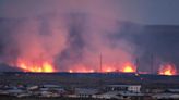 Nueva erupción volcánica en Reykjanes (Islandia), la quinta en últimos meses