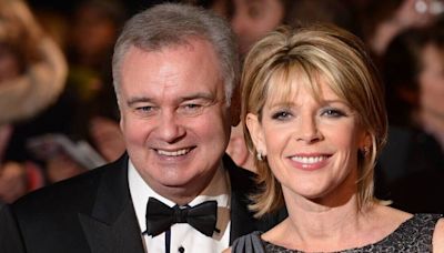 Eamonn Holmes branded 'grumpy old man' as Ulrika Jonsson defends Ruth Langsford