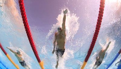 How To Watch Swimming At The Olympics Online: Stream Live And On-Demand From Anywhere