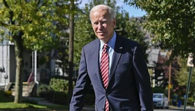 Nuevo error de Biden: confunde a su vicepresidenta con Trump