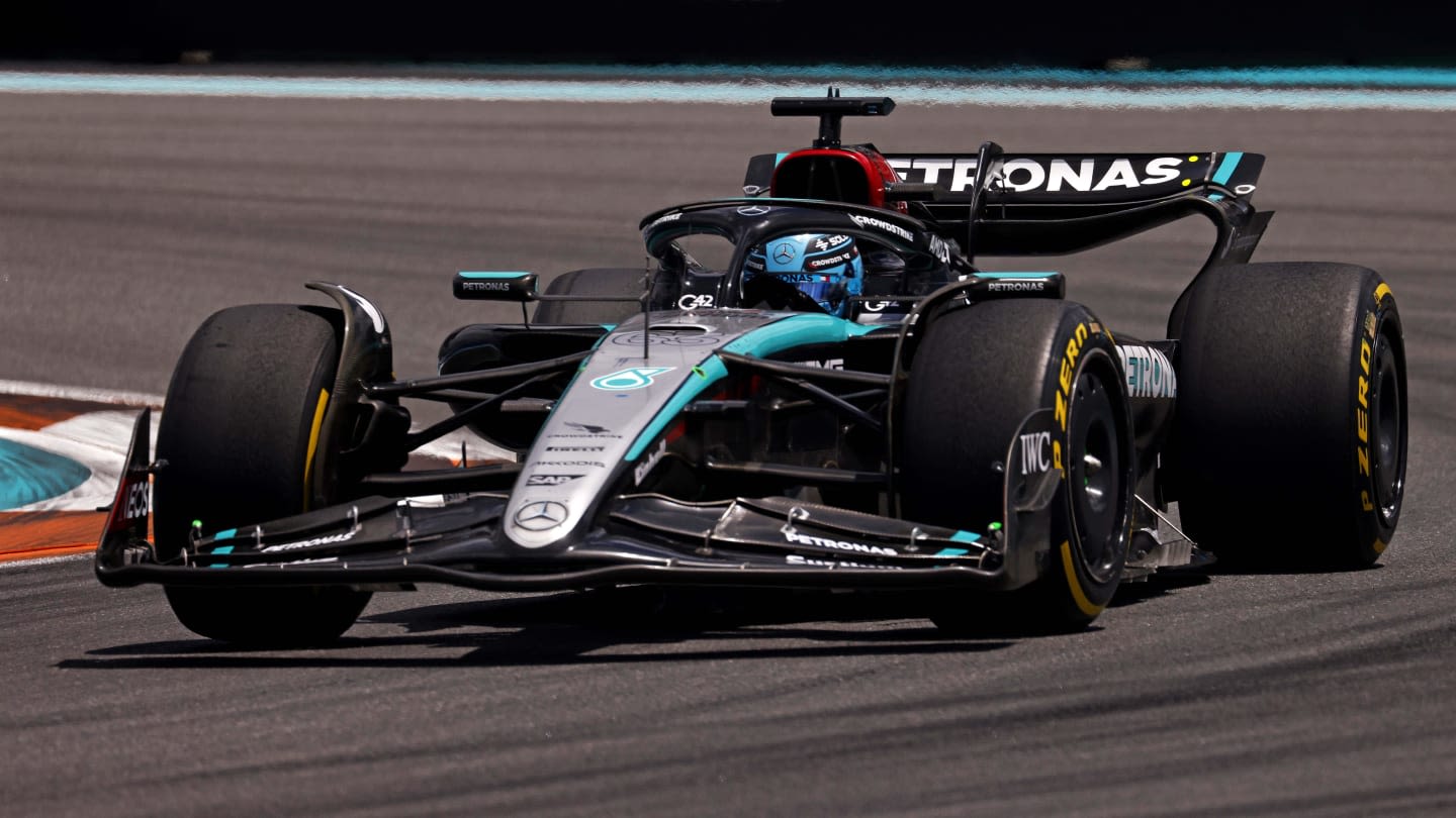 F1 Brief: Antonelli To Mercedes, Spanish GP Disruptions, Mercedes Optimism, And More