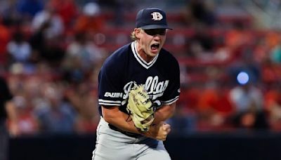 LSU Baseball Adds Commitment From Dallas Baptist Right-Handed Pitcher Connor Benge