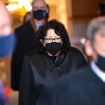 Sotomayor Sums Up Supreme Court’s New Ruling For The Homeless: ‘Stay Awake Or Be Arrested’