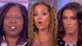 'The View': Sunny Hostin, Alyssa Farah Griffin Argue About GOP White Women-Roaches Comment, Whoopi Goldberg Gets Frustrated...