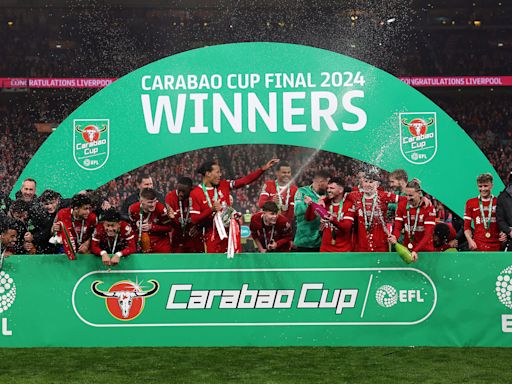 ITV to show selected Carabao Cup, Championship games from 2025