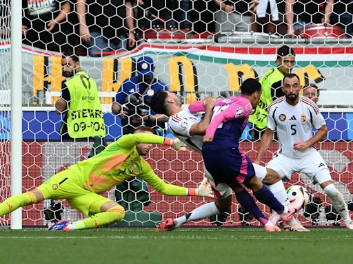 Euro 2024, en vivo: Alemania derrota a Hungría y se mete en los octavos de final