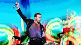 Coldplay perform Luton Town tribute at Big Weekend