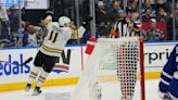 Bruins' Trent Frederic's Game 3 Goal Was Eclipsed By Teammate's Battle