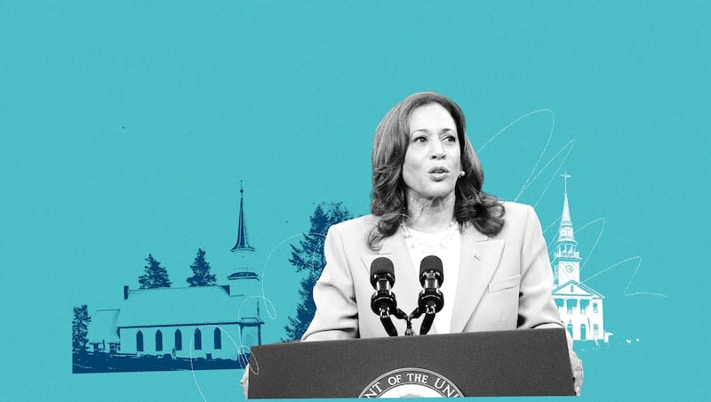 What would a Kamala Harris presidency mean for religious freedom?