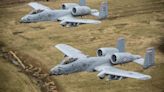 Defense bill would let Air Force retire A-10s, F-15s — but not F-22s