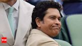 'Since retiring from cricket, I don’t mind...': Sachin Tendulkar makes witty social media post | Cricket News - Times of India