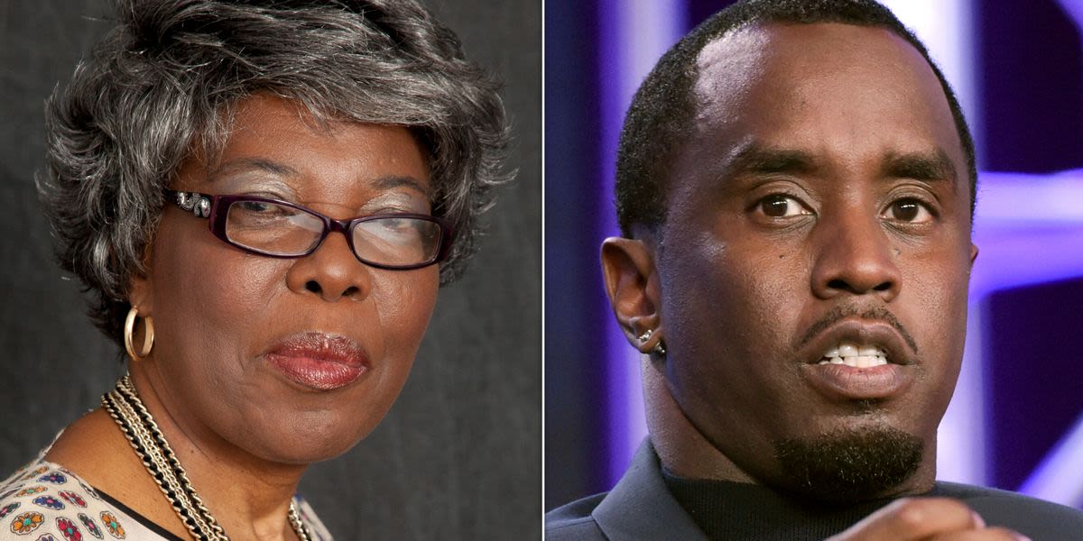 The Notorious B.I.G.'s Mom Says She Wants To 'Slap The Daylights' Out Of Sean Combs