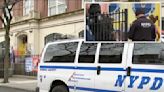 8-year-old boy caught with gun in backpack at NYC school, one day after pointing weapon at fellow student