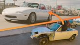 This Supercharged Miata’s Resurrection Proves Special Cars Don’t Have To Be Exotic