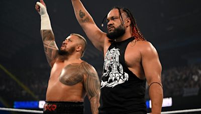 Bully Ray Noticed One Small Detail About Jacob Fatu's Debut On WWE SmackDown - Wrestling Inc.