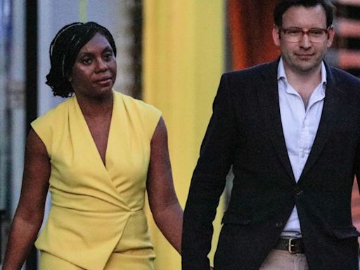 Everything we know about Kemi Badenoch's husband Hamish