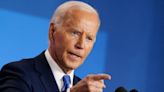 Biden stands defiant on critical night - but gaffes mar fightback